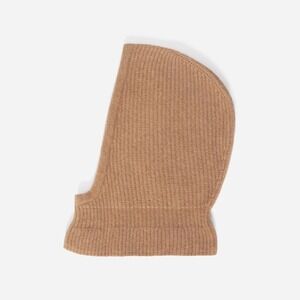Everlane The Cozy-Stretch Snood Tan Base - Size One Size
